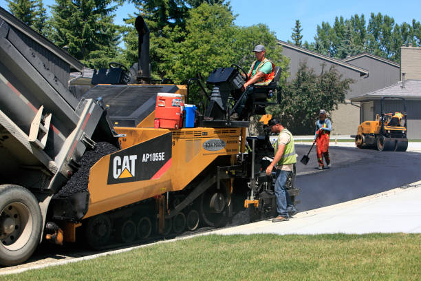 Reasons to Select Us for Your Driveway Paving Requirements in Park Falls, WI